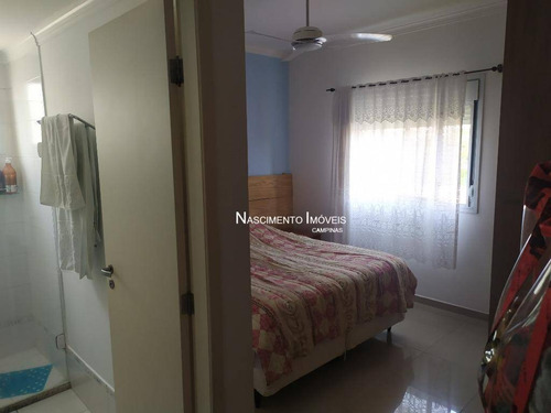 Apartamento Com 3 Dormitórios À Venda, 105 M² Por R$ 850.000,00 - Parque Prado - Campinas/sp - Ap0744