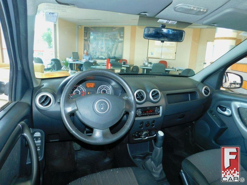Renault Logan Expression Hi-flex 1.6 8v 4p