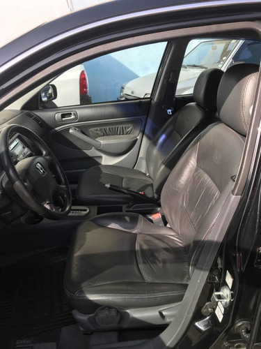Imagem 9 de 11 de Honda Civic 2006 1.7 Ex Aut. 4p