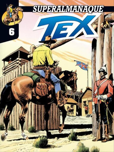 Superalmanaque Tex - Vol. 06 - Vol. 6