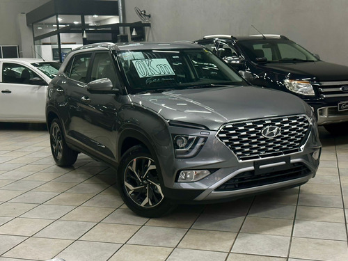 Hyundai Creta 1.0 TGDI FLEX PLATINUM AUTOMÁTICO