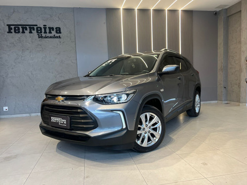 Chevrolet Tracker LTZ 1.2 Turbo 12V Flex Aut.