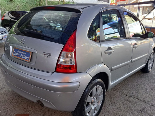 Citroën C3 1.4 8v Glx Flex 5p