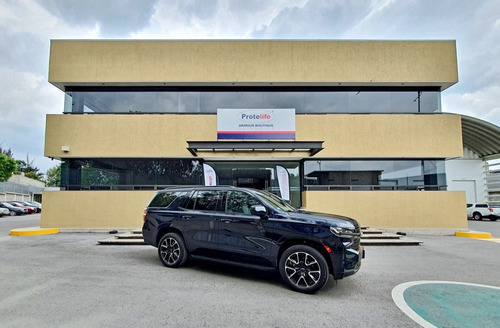 Chevrolet Tahoe Blindada
