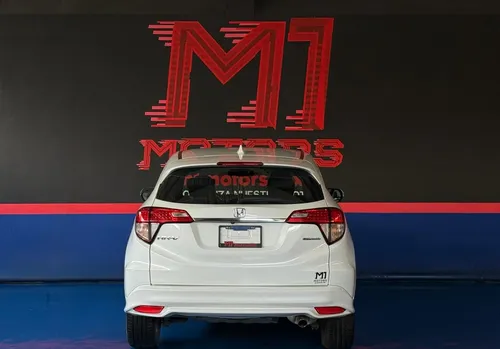 Honda HR-V 1.8 Touring Cvt