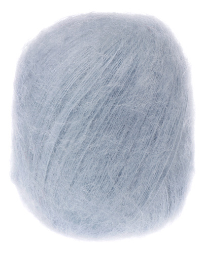 Bufanda De Lana Tejida De Cachemir Y Mohair (10 #mold) Para