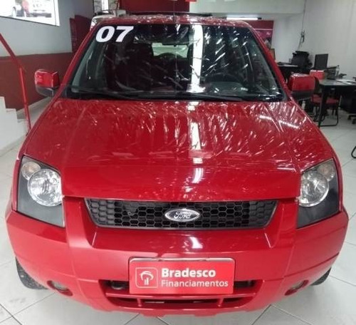 Ecosport Xlt 2.0 2007 - Automatico - Financia Score Baixo