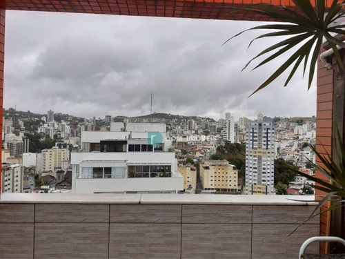 Apartamento 2 Quartos, 1 Suíte, 1 Vaga De Garagem - São Mateus - Juiz De Fora - Co0198