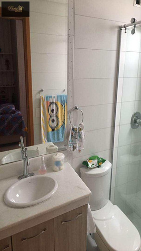Imagem 16 de 23 de Apartamento Em Praia Grande Bairro Canto Do Forte - V182