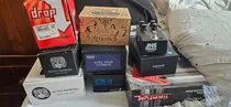 Comprar Lote De Pedais De Guitarra (digitech, Boss, Ehx, Mxr)