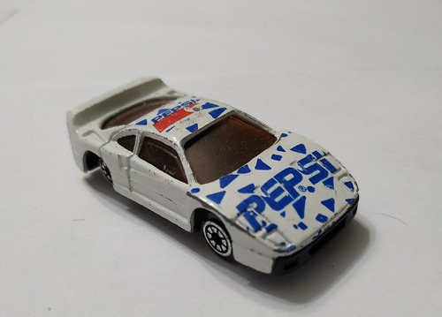 Carro De Coleccion Pepsi Cola