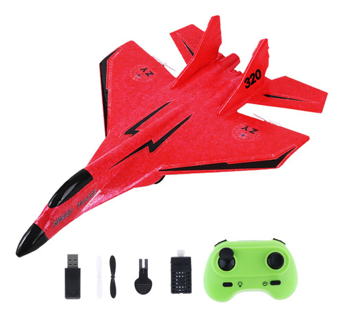 Juguetes De Vuelo Al Aire Libre Rc Plane Regalo Rc Aircraft