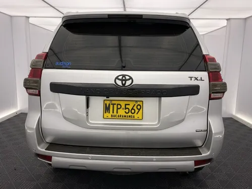 Toyota Prado 3.0 Tx-l