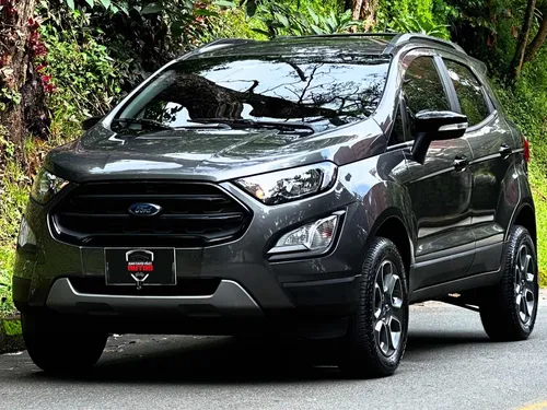 Ford Ecosport 2.0 Freestyle 4X4 At