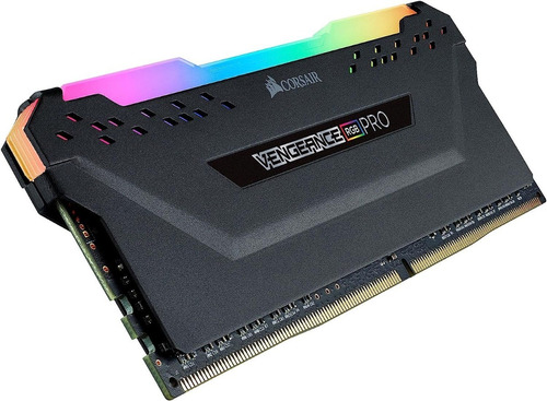 Corsair Vengeance Rgb Pro 8gb 3200mhz Memoria Ram Rgb Pc