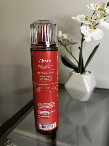 Bath&bodyworks Princess Moana Edição Limitada
