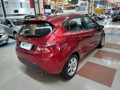 Ford Fiesta 1.6 Se Hatch 16v Flex 4p Manual