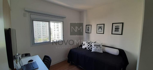 Imagem 21 de 30 de Apartamento À Venda Em Fazenda São Quirino - Ap005740