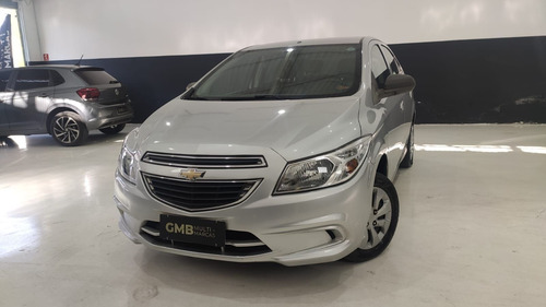 Imagem 3 de 8 de Chevrolet Onix Hatch Lt 1.0 8v Flexpower 5p Mec. 2016/20...