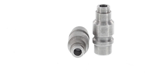 Valvula De Servicio R134a Fierro Alta 13mm (pack De 5)