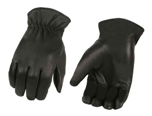 Milwaukee Leather Guantes De Dedo Completo Con Forro Térmico