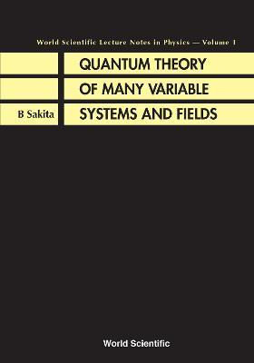 Libro Quantum Theory Of Many Variable Systems And Fields ...