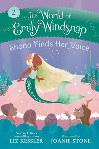 The World Of Emily Windsnap: Shona Finds Her Voice (libro En