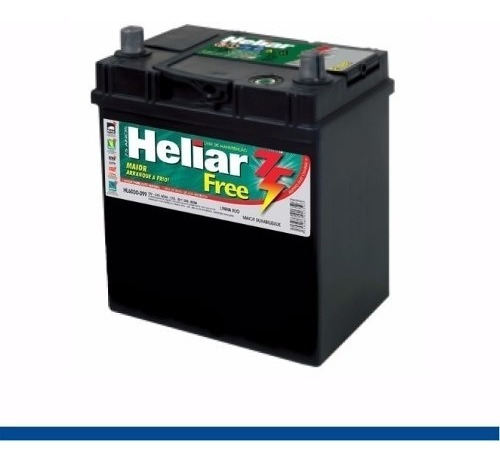 Batería Heliar 12v 80amp Linea Japonesa