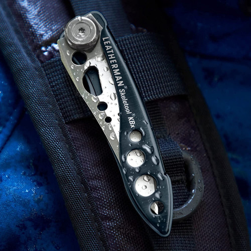 Leatherman Skeletool Kbx Azul