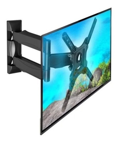 Soporte Extensible Tv Brazo Pared 32 A 55 Pulgadas Rf P-4.
