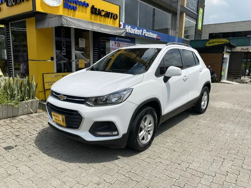Chevrolet Tracker 1.8 Ls Mt 2017