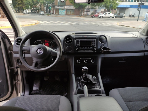 Imagen 15 de 18 de Volkswagen Amarok 2014 2.0 Cd Tdi 180cv 4x4 Trendline B34