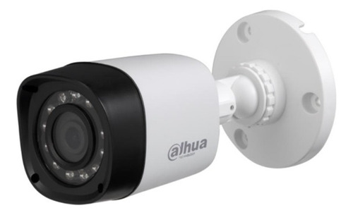 Cámara Bullet 5en1 4k / 8mpx Ir 20m Lente De 2.8mm Dahua