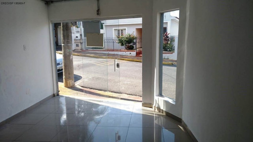 Alugo - Salão Comercial - Centro - Salto De Pirapora/sp. Em Frente Ao Ciretran - Alto Fluxo De Pessoas. - Sl00003 - 34977557