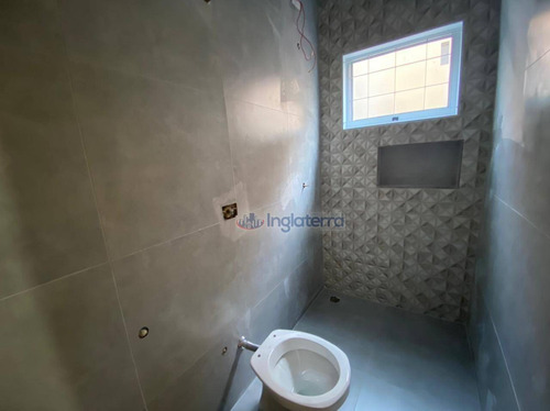 Imagem 11 de 14 de Casa À Venda, 92 M² Por R$ 300.000,00 - Lagoa Dourada - Londrina/pr - Ca1976