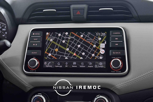 Imagem 10 de 15 de Versa 1.6 16v Flex Exclusive Xtronic