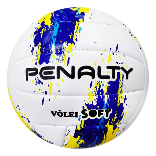 Bola Volei Penalty Soft Profissional Oficial Com Nf