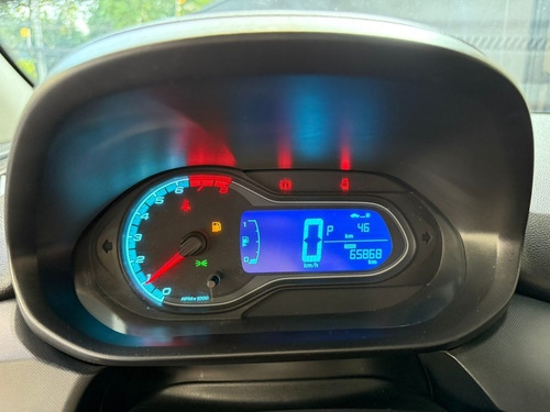 Chevrolet Onix 1.4 MPFI LTZ 8V FLEX 4P AUTOMÁTICO