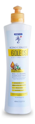  Mye Acondicionador 6 Oleos - mL