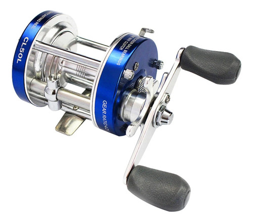 Reel Rotativo Aqua Cast Cl 50 3 Rulemanes - Camping Shop