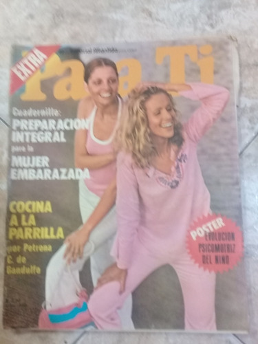 Revista **para Ti**, Año 51, Nº 2640, 12 De Febrero De 1973