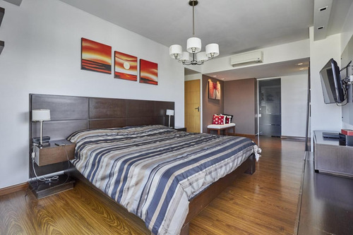 Imagen 23 de 30 de Increíble Semipiso Con Vista Al Rio Desde Los Dormitorios Y Terraza !! - Belgrano