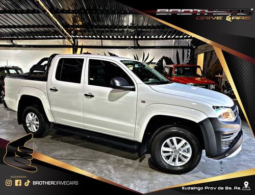 Volkswagen Amarok 2.0 Cd Tdi 140cv Trendline