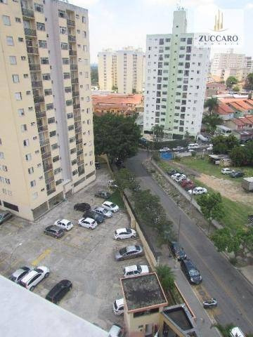 Apartamento Residencial À Venda, Jardim Bom Clima, Guarulhos. - Ap9308