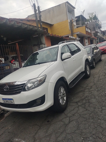 Toyota Hilux SW4 2.7 Sr 5l 4x2 Flex Aut. 5p