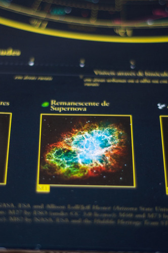 Carta Celeste - Mapa Completo Do Céu Com Objetos Messier