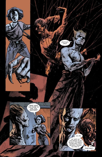 Universo Sandman - Lucifer Vol. 01: La Comedia Infernal | Dc Black Label