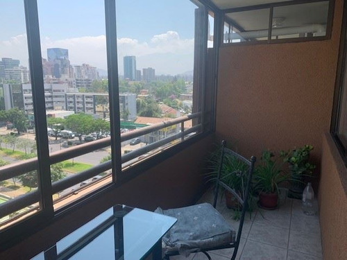 Imagen 11 de 13 de Departamento En Venta De 2 Dorm. En Las Condes