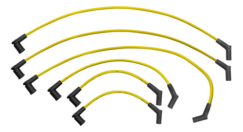 Kit Cables Bujia Ford Windstar 3.8 2001 2002 2003 Nac