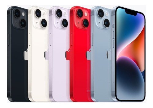 Apple iPhone 14 (128 GB) - (PRODUCT)RED - Excelente (Recondicionado)